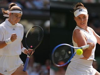 Karolína Muchová - Linda Nosková: ONLINE prenos z finále Wimbledonu 2026.