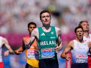 Mark English