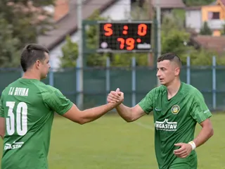 Futbalistov TJ Divina čaká výnimočný zápas.