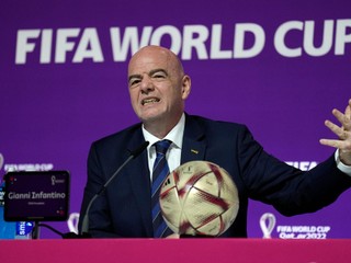 Gianni Infantino