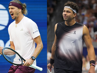 Alexander Zverev - Ben Shelton: ONLINE prenos z finále US Open 2026. 