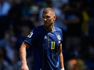 Edin Džeko