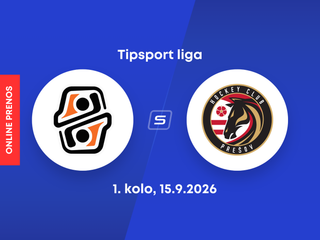 HC Košice - HC Prešov: ONLINE prenos zo zápasu 1. kola Tipsport ligy.