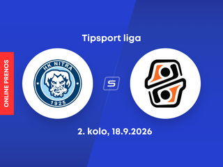 HK Nitra - HC Košice: ONLINE prenos zo zápasu 2. kola Tipsport ligy.