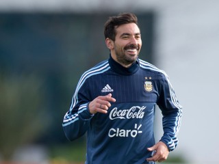 Ezequiel Lavezzi