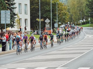 5. etapa na Okolo Slovenska 2026 dnes. Sledujte preteky LIVE.