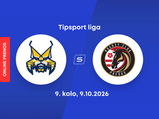 HK Spišská Nová Ves - HC Prešov: ONLINE prenos zo zápasu 9. kola Tipsport ligy.