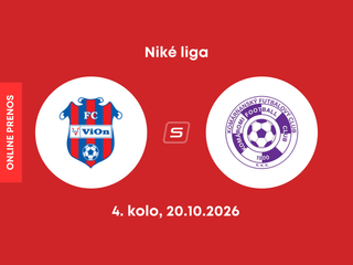 FC ViOn Zlaté Moravce-Vráble - KFC Komárno: ONLINE prenos zo zápasu 4. kola Slovnaft Cupu.
