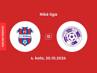 FC ViOn Zlaté Moravce-Vráble - KFC Komárno: ONLINE prenos zo zápasu 4. kola Slovnaft Cupu.