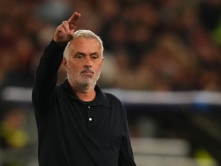 Jose Mourinho