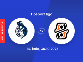 HK Poprad - HC Košice: ONLINE prenos zo zápasu 15. kola Tipsport ligy.