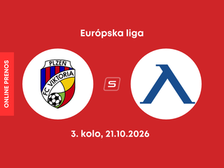 Viktoria Plzeň - Levski Sofia: ONLINE prenos zo zápasu 3. kola ligovej fázy Európskej ligy.