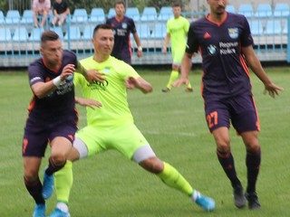 Bard. N. Ves - FC Košice 0:9