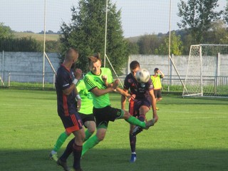 Šarišské Michaľany - FC Košice 0:2
