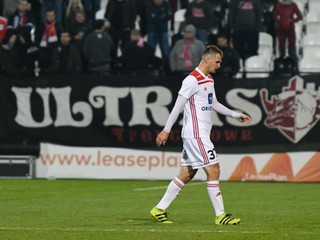 V piatej lige hrá legenda Trenčína. Kleščík s AS dobyl dva tituly ako kapitán