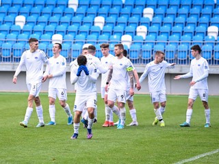 Futbalisti FC Nitra si pripísali tri plusové body za víťazstvo 0:1 v Leviciach.