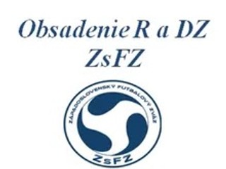 Obsadenie R a DZ ZsFZ - 17. kolo, zo dňa 07.03.2024