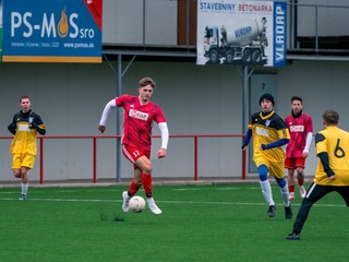 Zimná liga Hummel uzavrela skupinovú fázu. Poznáme jej výsledky aj program štvrťfinále