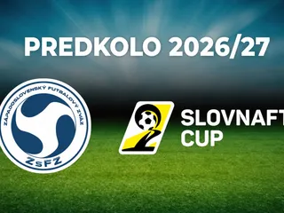 Obsadenie R a DZ ZsFZ - Predkolo Slovnaft Cup, zo dňa 16.07.2026