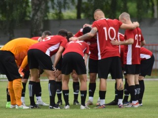 Futbalisti FC Jelka.
