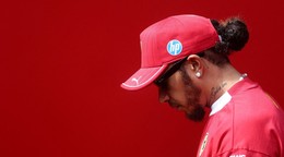 Lewis Hamilton. 
