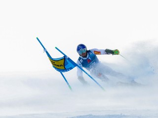 ONLINE: Adam a Andreas Žampovci dnes idú obrovský slalom v Alta Badia 2023 (1. kolo).