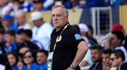 Dick Advocaat.