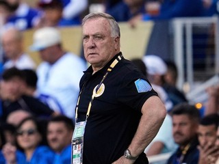 Dick Advocaat.