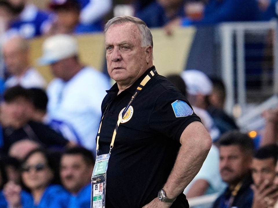 Dick Advocaat.