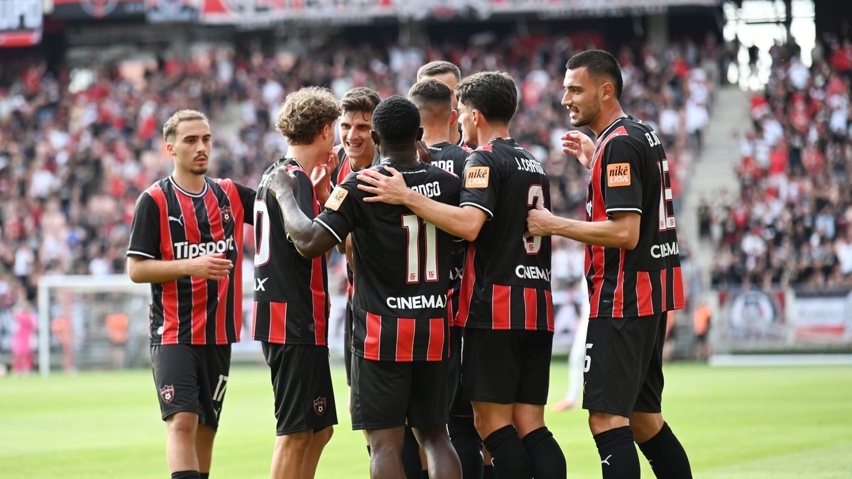 Futbalisti FC Spartak Trnava.