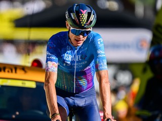 Britský cyklista Chris Froome počas Tour de France 2022.