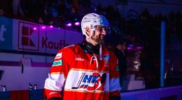 Oldrich Kotvan v drese Liptovského Mikuláša