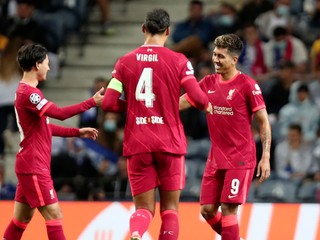 Atlético Madrid - FC Liverpool: ONLINE prenos zo zápasu Ligy majstrov.