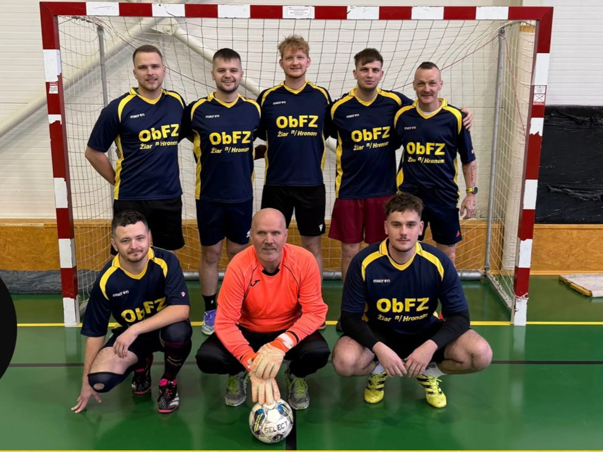 Turnaj o pohár predsedu komisie rozhodcov SsFZ