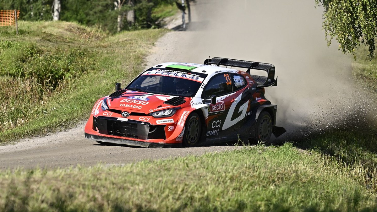 Elfyn Evans