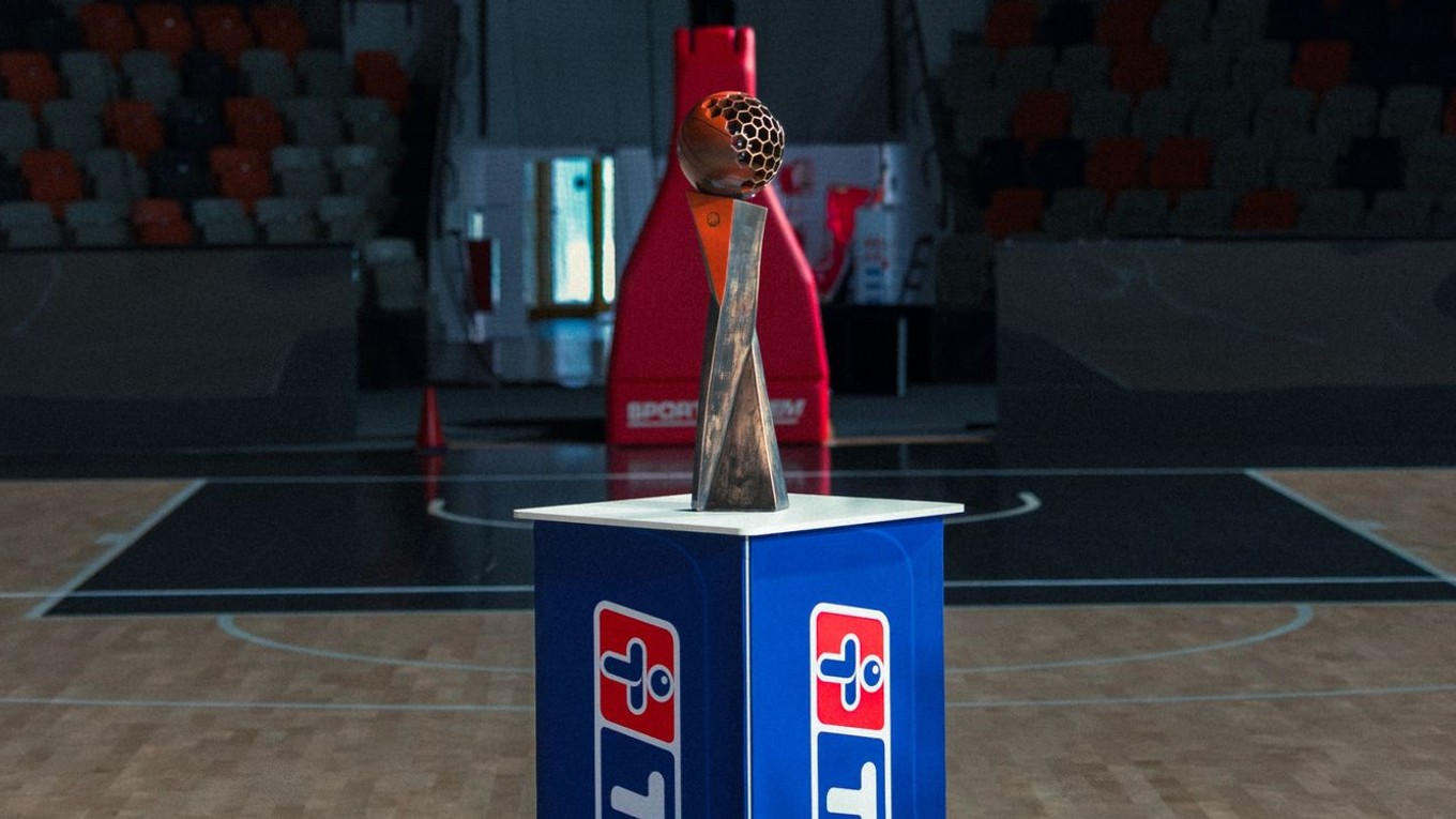 Trofej Natálie Hejkovej