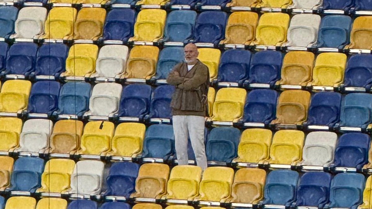 Majiteľ klubu Oskar Világi je ako jediný v sektore domácich DAC Dunajská Streda