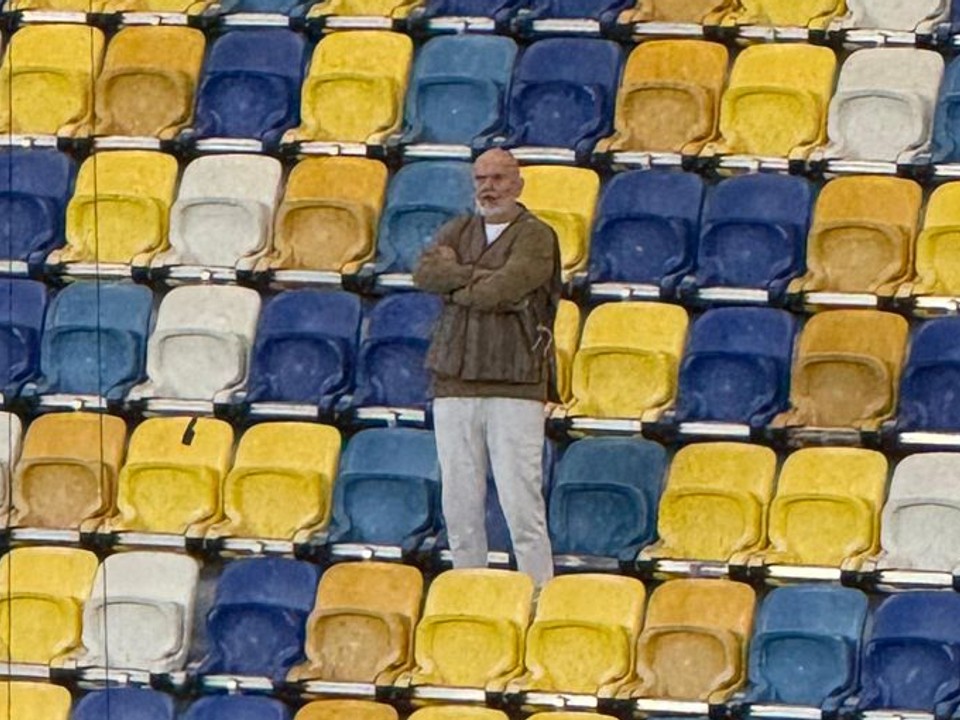 Majiteľ klubu Oskar Világi je ako jediný v sektore domácich DAC Dunajská Streda