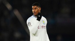 Marcus Rashford