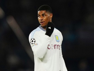 Marcus Rashford