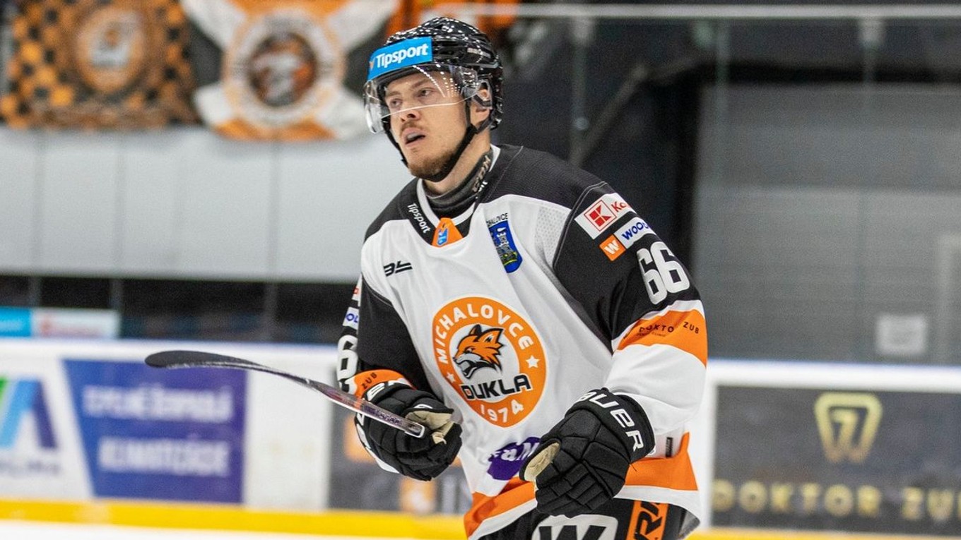 Alexander Lindelöf v drese Michaloviec