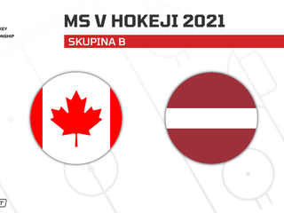 Kanada vs. Lotyšsko: ONLINE prenos z prvého zápasu na MS v hokeji 2021 dnes.
