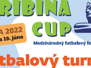 Pozvánka na Pribina Cup 2022