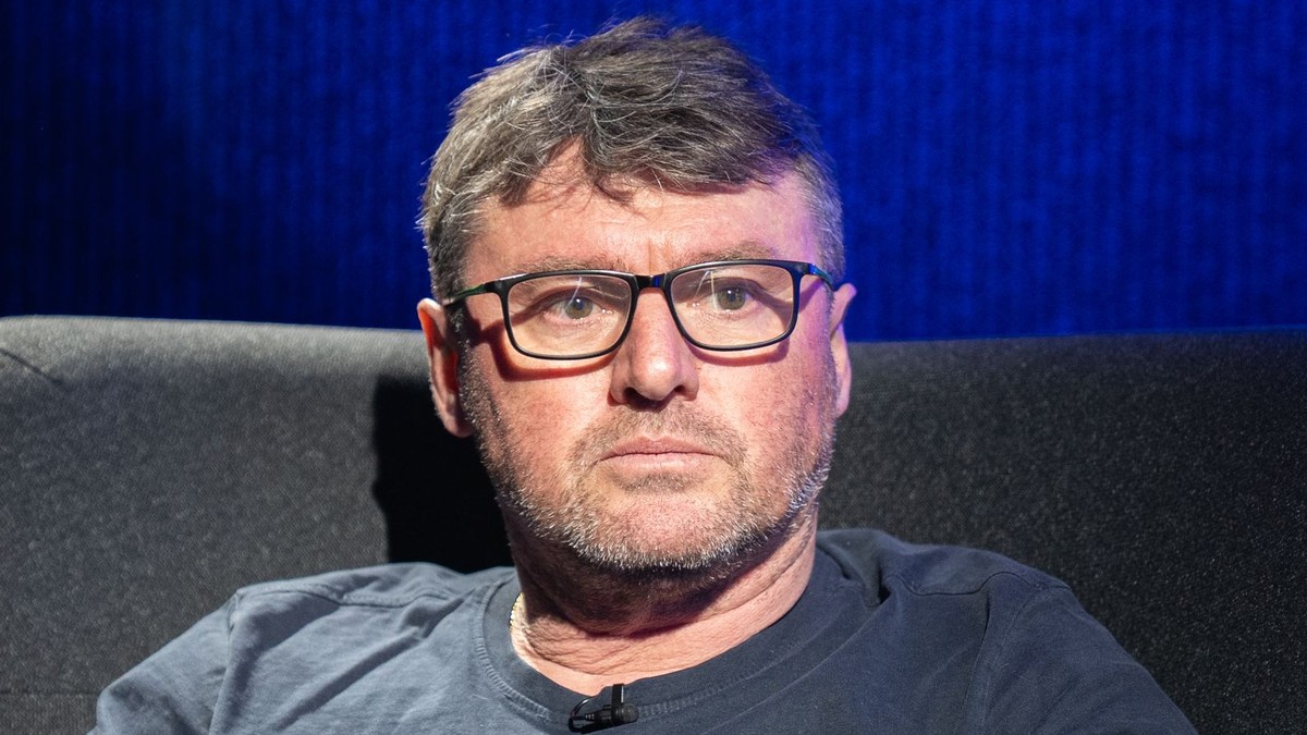 Ľubomír Moravčík v podcaste MVP talkshow