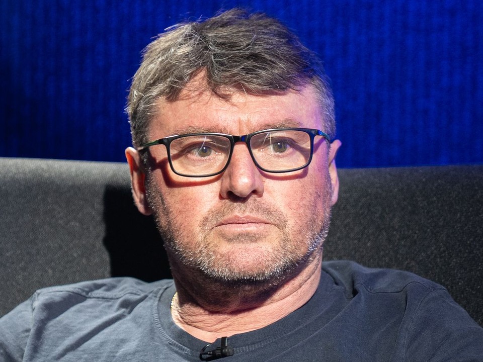 Ľubomír Moravčík v podcaste MVP talkshow