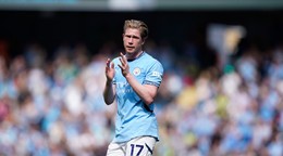 Kevin De Bruyne.