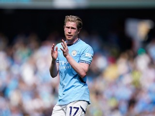 Kevin De Bruyne.