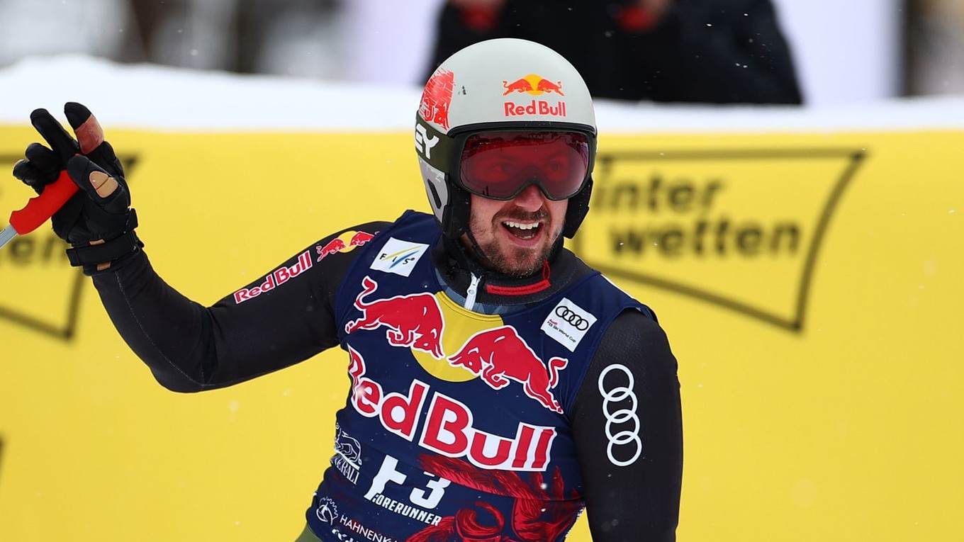 Rakúsky lyžiar Marcel Hirscher bude reprezentovať Holandsko.