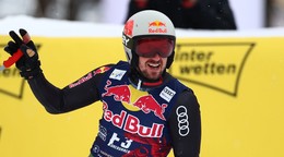 Rakúsky lyžiar Marcel Hirscher bude reprezentovať Holandsko.