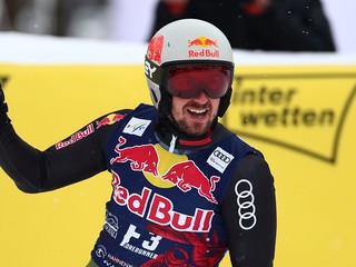 Rakúsky lyžiar Marcel Hirscher bude reprezentovať Holandsko.